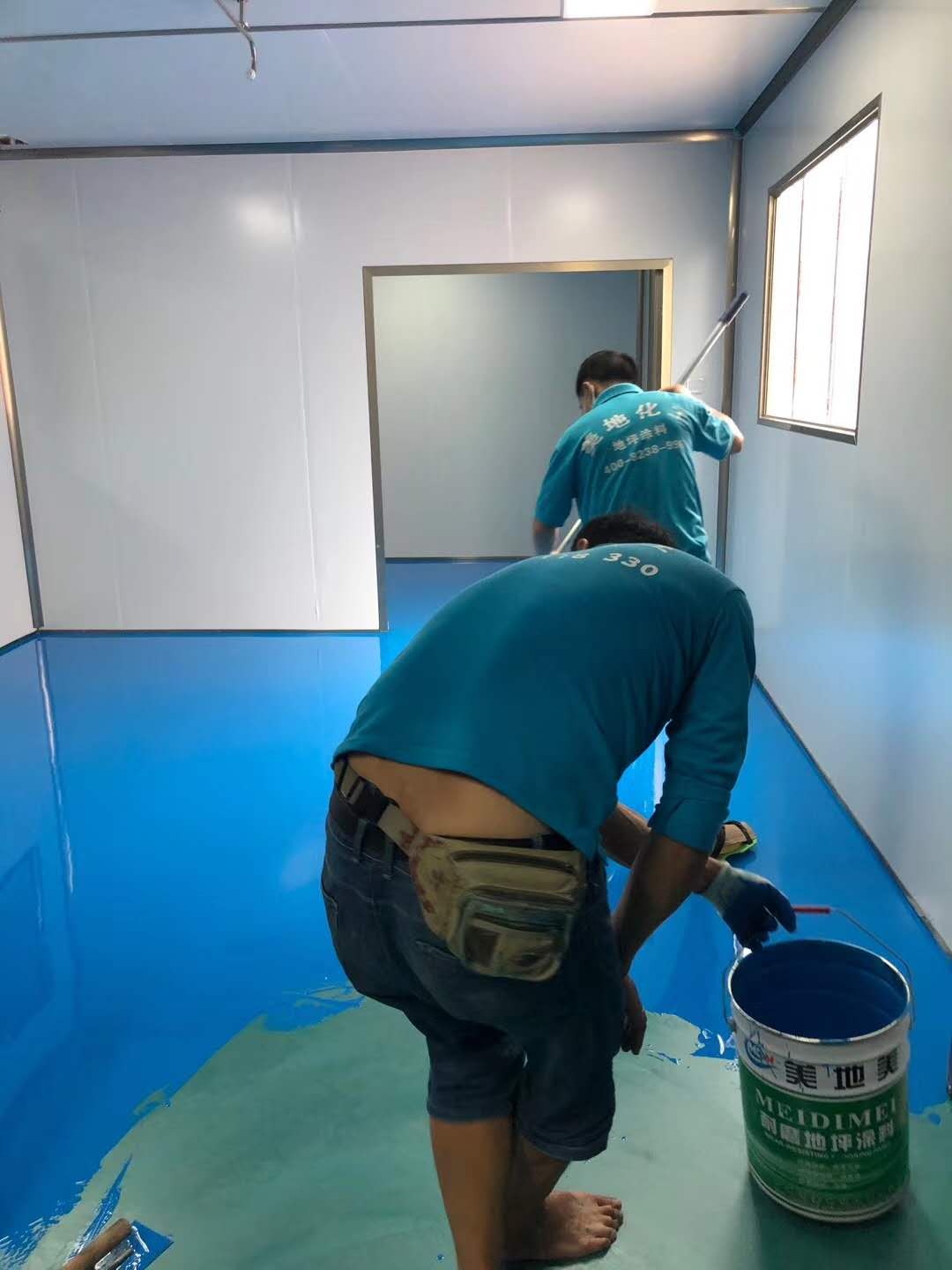 如何正確看待不同品牌的武漢環(huán)氧地坪施工報價？