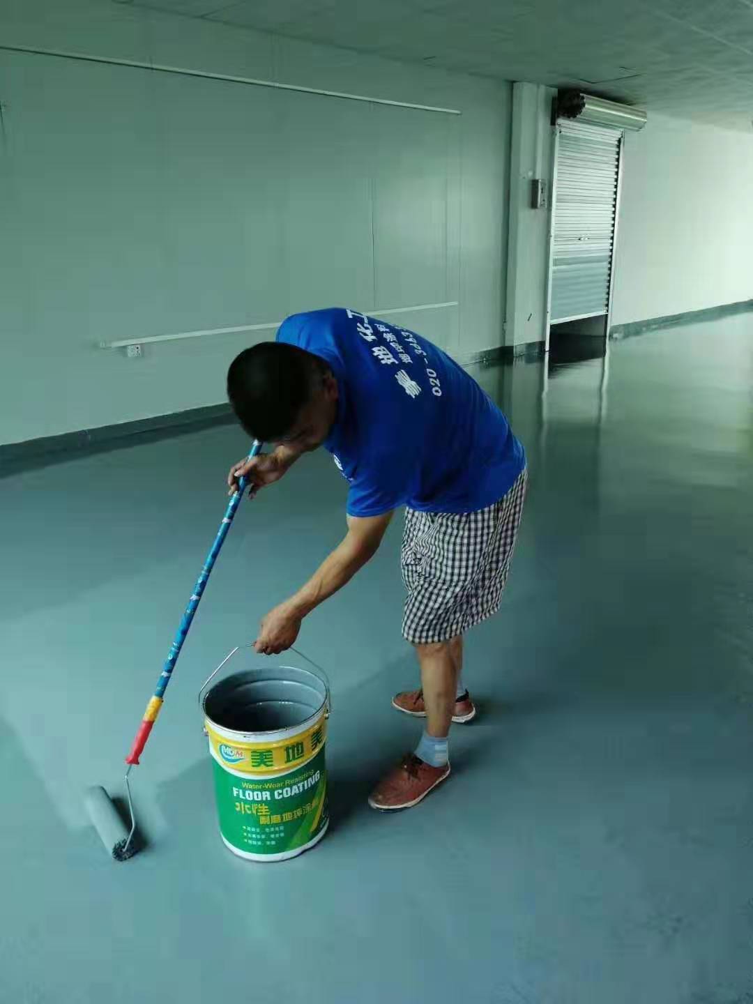 廣東水性環(huán)氧地坪涂料施工廠家哪家好