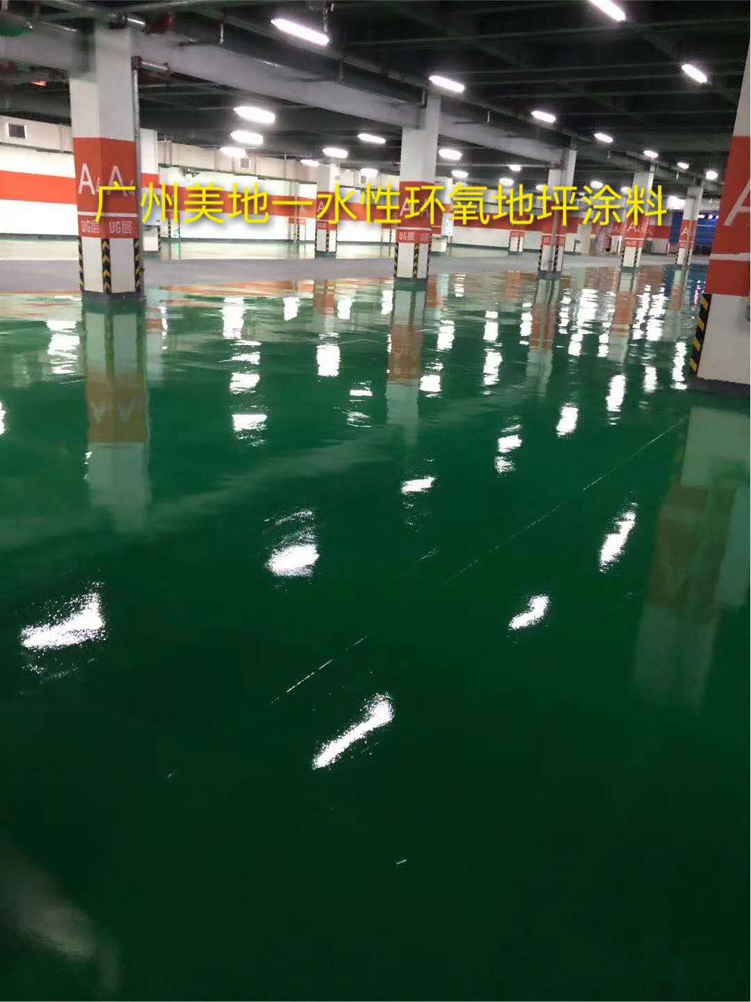 重慶綦江景秀江山地下車(chē)庫(kù)